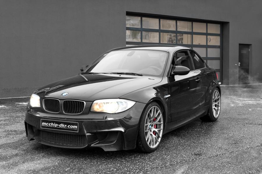 BMW 1M Coupe 3.0 Bi-Turbo by Mcchip-DKR '2017